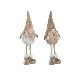 FIGURA POLIESTER 18X14X55 GNOMO 2 SURT.