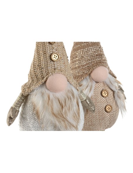 FIGURA POLIESTER 18X14X55 GNOMO 2 SURT.