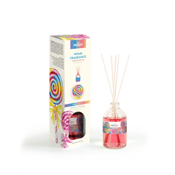 MIKADO AMBIENTADOR PIRULETA 100ML