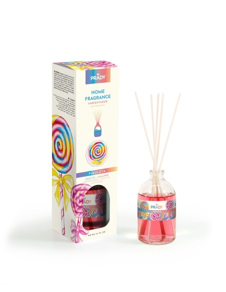 MIKADO AMBIENTADOR PIRULETA 100ML