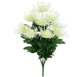 RAMO LEUCOSPERMUM X 9-45 CM (BLANCO)