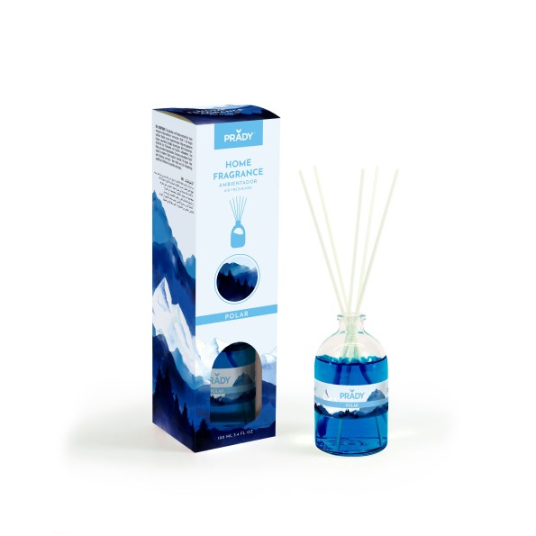 MIKADO AMBIENTADOR POLAR 100ML