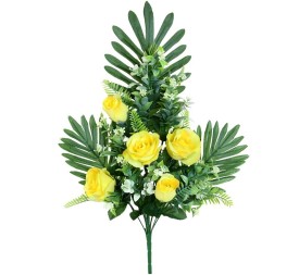 CONJUNTO CAPULLOS SURT X 10 -52CM (AM)