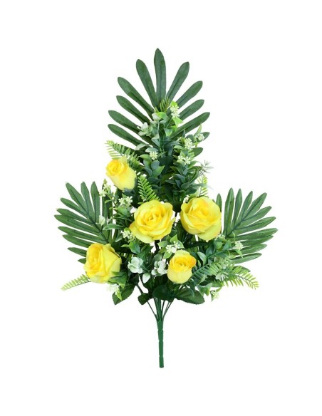 CONJUNTO CAPULLOS SURT X 10 -52CM (AM)