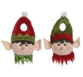 FIGURA POLIESTER 22X9X33 ELFO PUERTA 2 SURT.