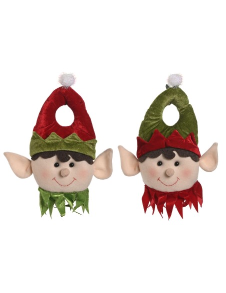 FIGURA POLIESTER 22X9X33 ELFO PUERTA 2 SURT.