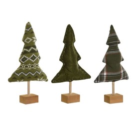 DECORACION POLIESTER 14X5X27 ARBOL 3 SURT.
