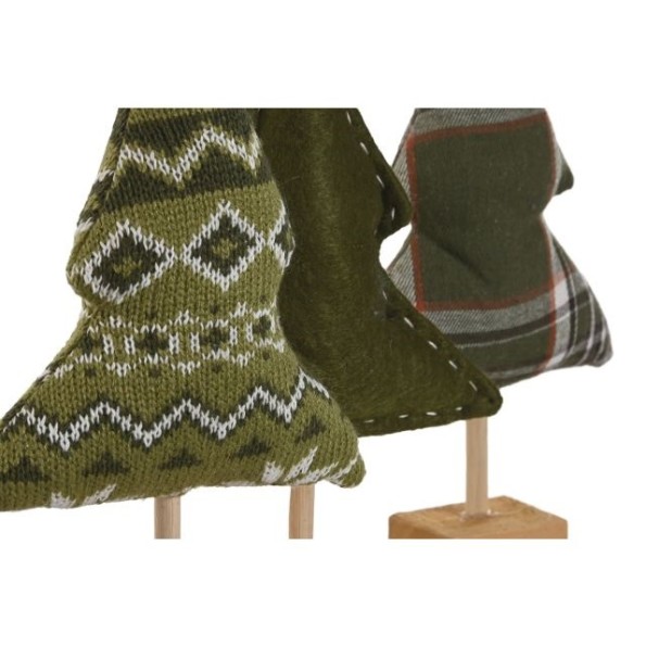 DECORACION POLIESTER 14X5X27 ARBOL 3 SURT.