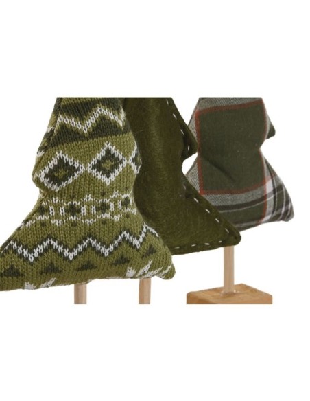 DECORACION POLIESTER 14X5X27 ARBOL 3 SURT.