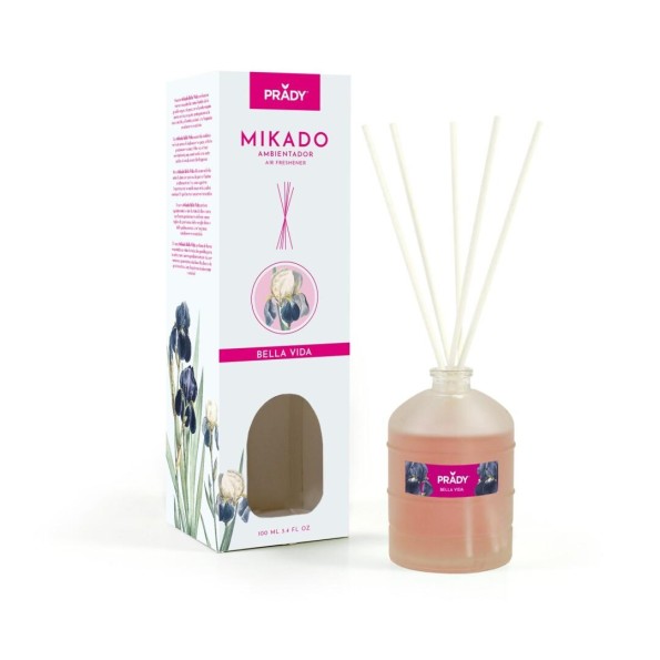 MIKADO AMBIENTADOR BELLA VIDA 100ML