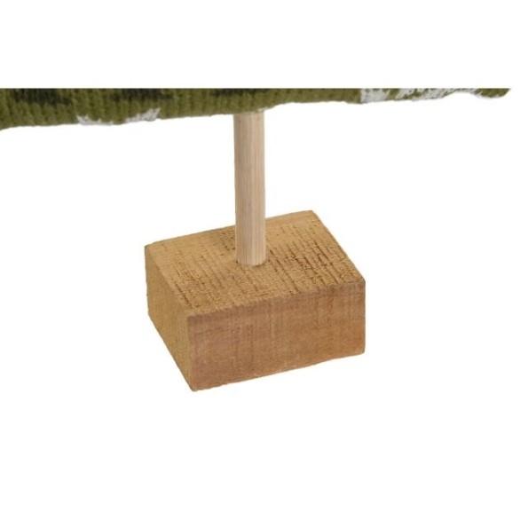 DECORACION POLIESTER 14X5X27 ARBOL 3 SURT.