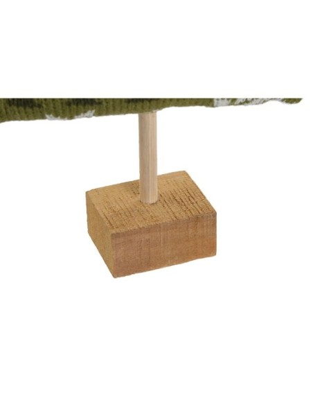 DECORACION POLIESTER 14X5X27 ARBOL 3 SURT.