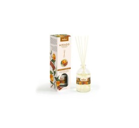 MIKADO AMBIENTADOR CANELA Y NARANJA 100ML