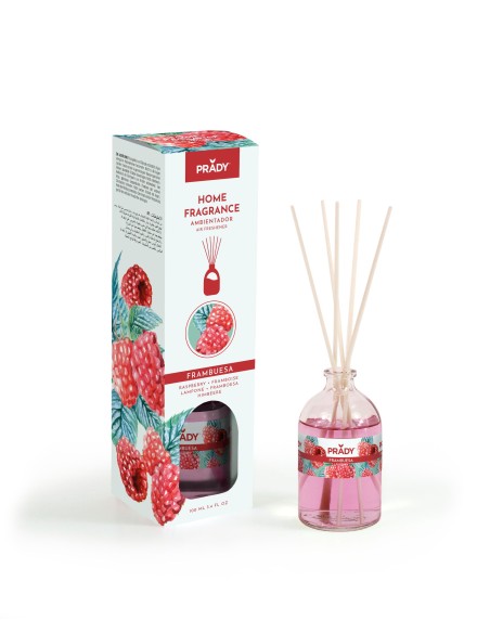 MIKADO AMBIENTADOR FRAMBUESA 100ML