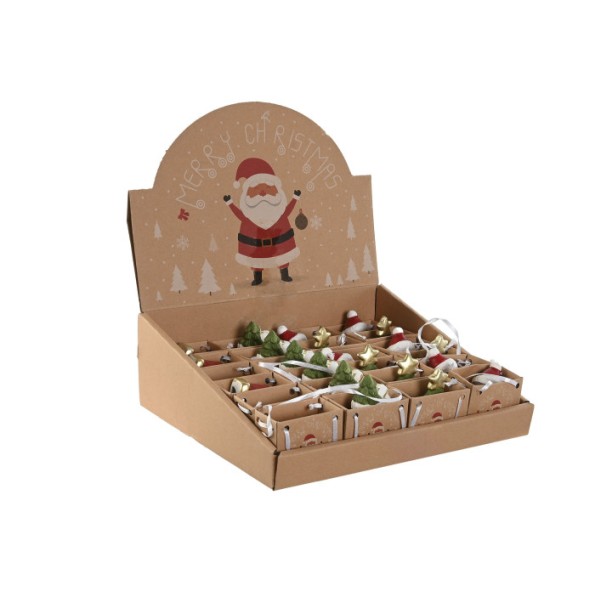 FIGURA RESINA 4X3X7 4 SURT.