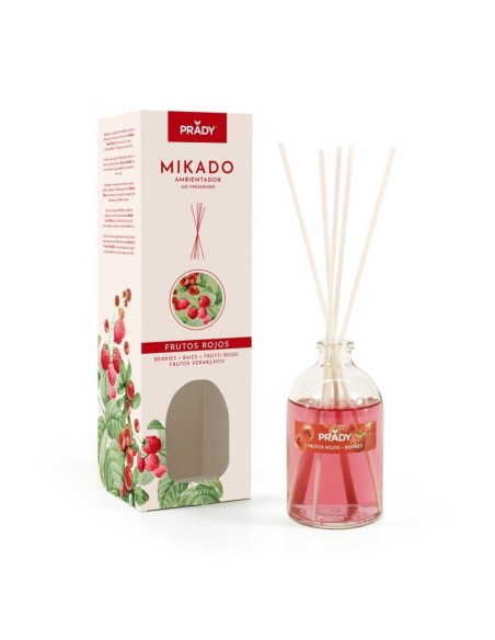 MIKADO AMBIENTADOR FRUTOS ROJOS 100ML