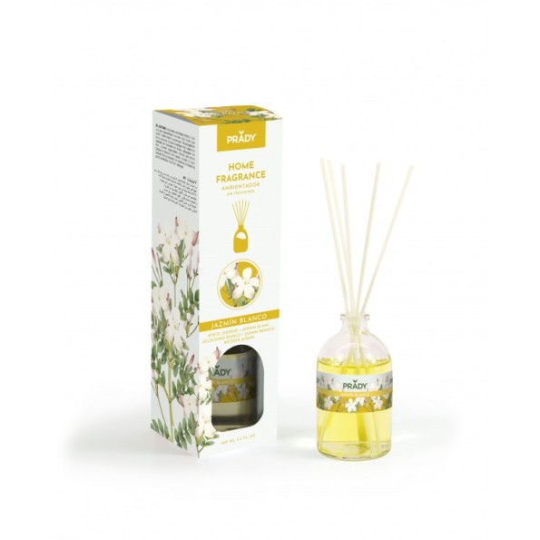 MIKADO AMBIENTADOR JAZMIN BLANCO 100ML