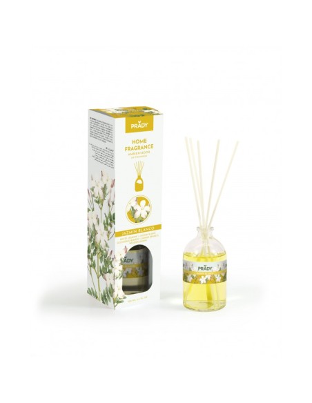 MIKADO AMBIENTADOR JAZMIN BLANCO 100ML