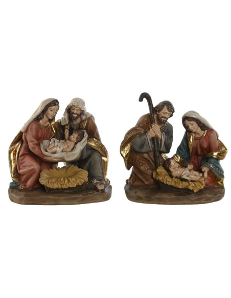 NACIMIENTO RESINA 15X11X15,5 2 SURT.