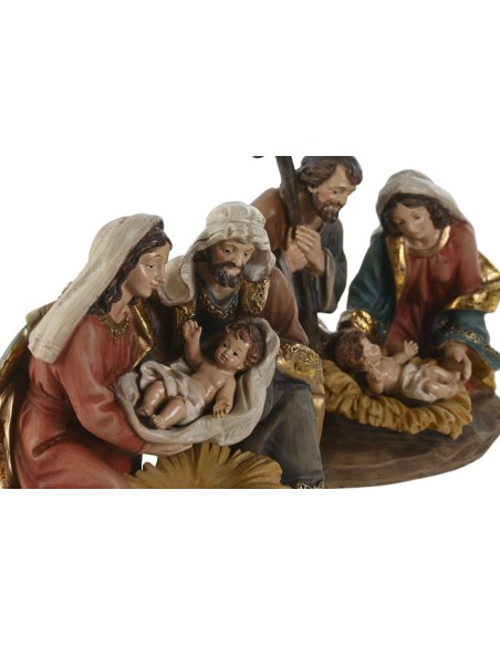 NACIMIENTO RESINA 15X11X15,5 2 SURT.