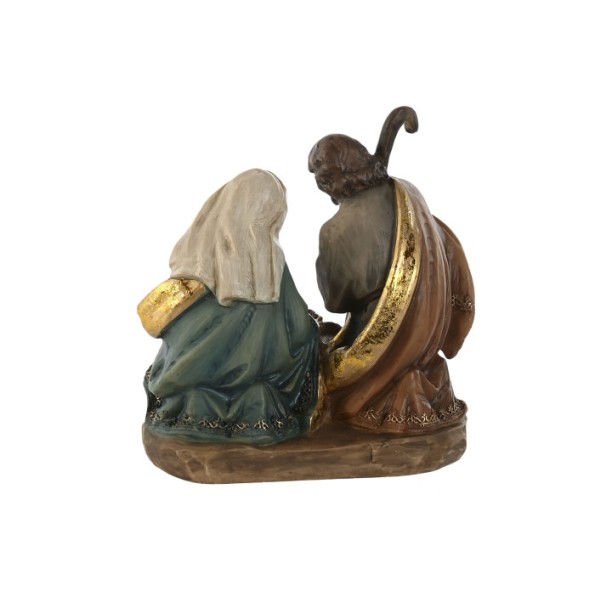 NACIMIENTO RESINA 15X11X15,5 2 SURT.