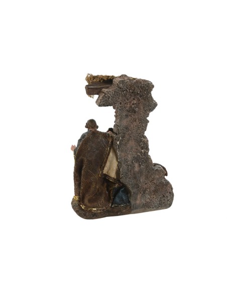 NACIMIENTO RESINA 16X8,5X20 MULTICOLOR