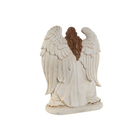NACIMIENTO RESINA 21X10,5X26 ANGEL BLANCO