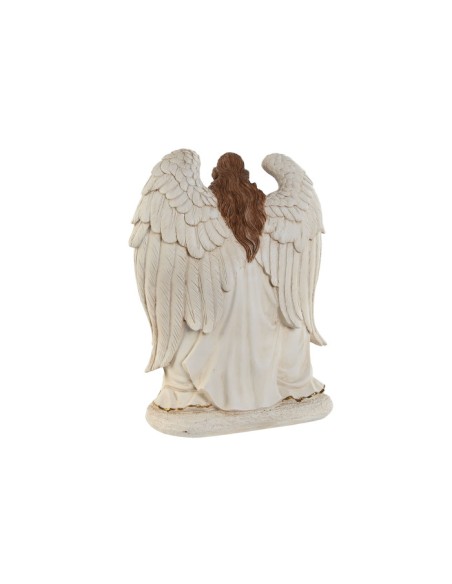 NACIMIENTO RESINA 21X10,5X26 ANGEL BLANCO