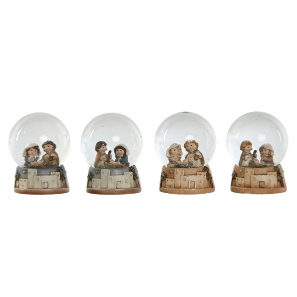 NACIMIENTO RESINA CRISTAL 8X8X10 4 SURT. (2926)
