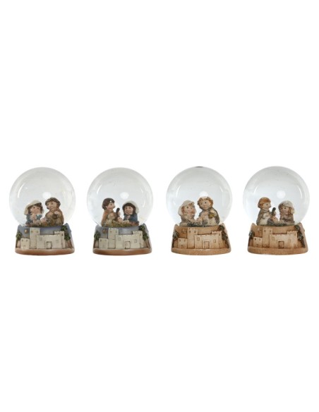 NACIMIENTO RESINA CRISTAL 8X8X10 4 SURT. (2926)