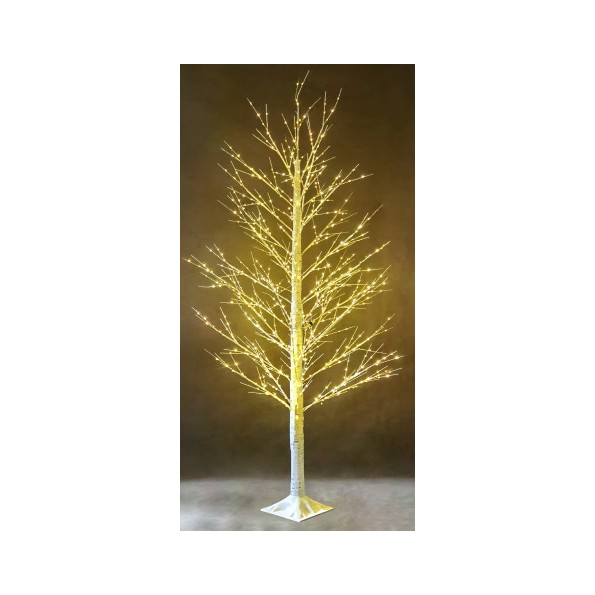 Comprar Árbol de Navidad Led de Metal al por mayor - Decoración Navidad | Mundo Flor