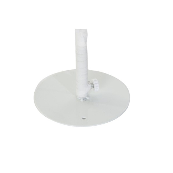 ARBOL LED METAL 45X45X90 56L. BLANCO