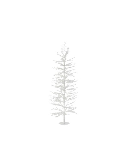 ARBOL LED METAL 50X50X120 88L. BLANCO