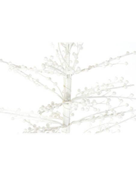 ARBOL LED METAL 50X50X120 88L. BLANCO