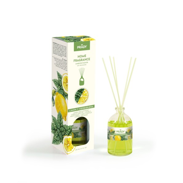 MIKADO AMBIENTADOR LIMON Y HIERBABUENA 100ML