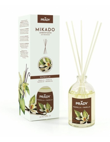 MIKADO AMBIENTADOR VAINILLA 100ML