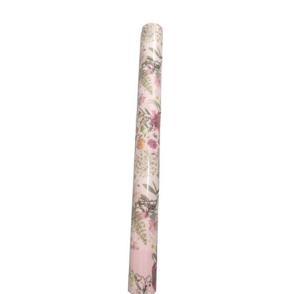 BOBINA PERLATO JARDIN 07,X40M ROSA