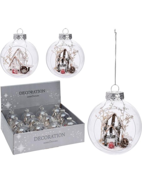 DECORACION COLGANTE CRISTAL 8X8X9 3 SURT.