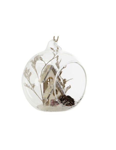 DECORACION COLGANTE CRISTAL 8X8X9 3 SURT.