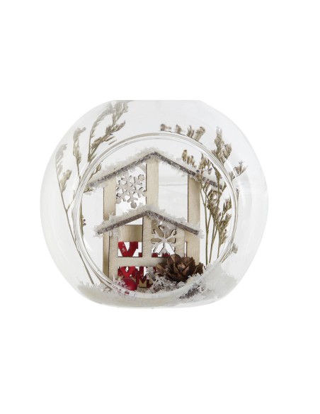 DECORACION COLGANTE CRISTAL 8X8X9 3 SURT.