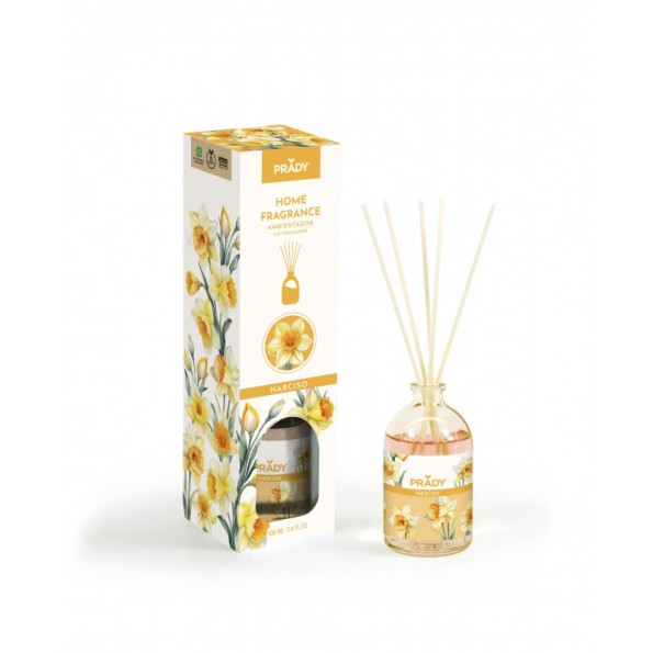 MIKADO AMBIENTADOR NARCISO 100ML