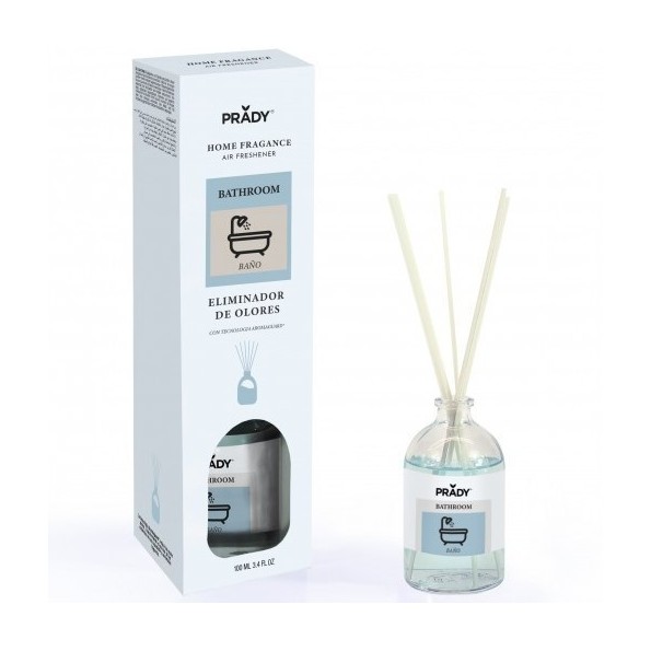 MIKADO AMBIENTADOR AROMA  BAÑO 100ML