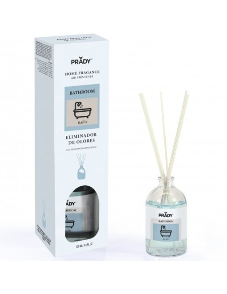 MIKADO AMBIENTADOR AROMA  BAÑO 100ML