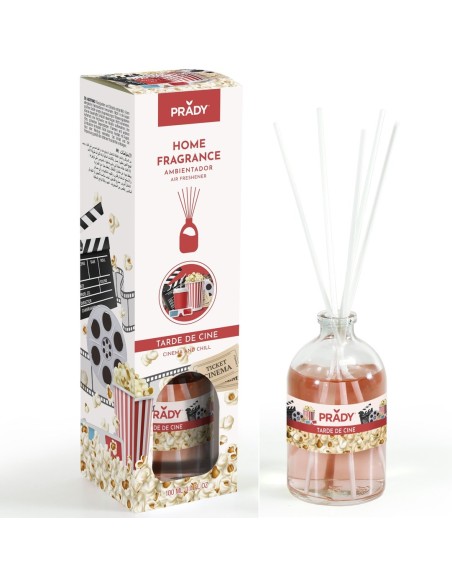 MIKADO AMBIENTADOR TARDE DE CINE 100ML MIKADO AMBIENTADOR TARDE DE CINE 100ML