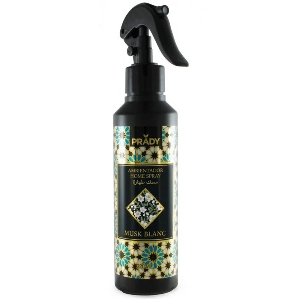 AMBIENTADOR HOME SPRAY ARABE MUSK BLANC