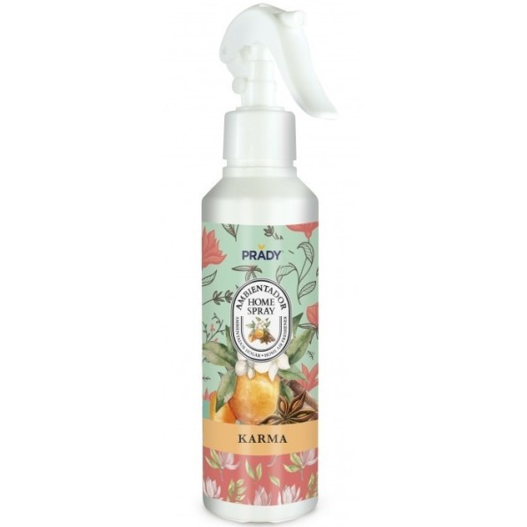 AMBIENTADOR HOME SPRAY KARMA 220 ML