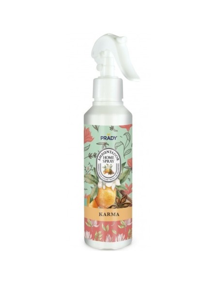 AMBIENTADOR HOME SPRAY KARMA 220 ML