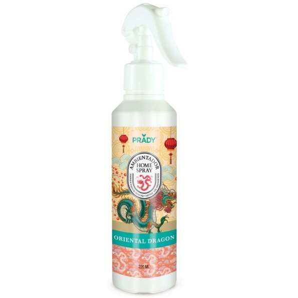 AMBIENTADOR HOME SPRAY ORIENTAL DRAGON 220 ML