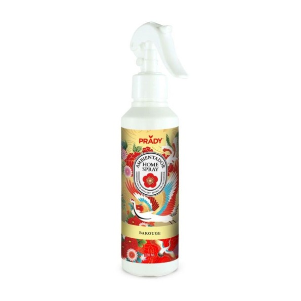 AMBIENTADOR SPRAY 220ML PRADY barouge