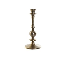 CANDELABRO ALUMINIO 12X12X28 DORADO